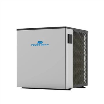 Inverteres úszómedence hőszivattyú