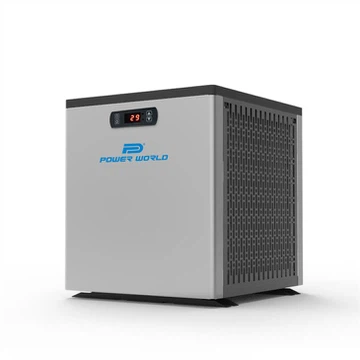 On-off Mini Spa medence hőszivattyú