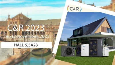 A POWERWORLD hamarosan részt vesz a spanyol C&R kiállításon