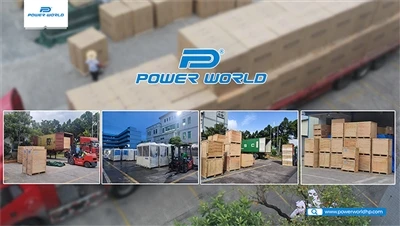 A POWERWORLD hőszivattyú fennállásának 20. évfordulója