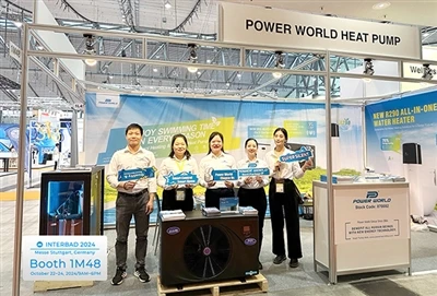 A Power World csapata szeretettel meghívja Önt, hogy látogassa meg az Interba...